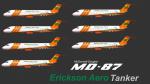 FSX/P3D MD-87 Airtanker Package