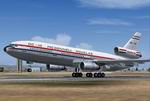 FSX
                  DC-10 Multiple Livery Package.