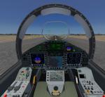 FSX/P3D Eurofighter Typhoon Version2.0