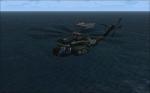 FSX/P3D Sikorsky H-53E Super Stallion X