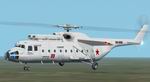 FS
                  2002 - Helicopter Mi-6. Heavy soviet transport helicopter,