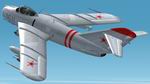 FS2002/FS2004
                  Mikoyan-Gurevich MiG-17F "Fresco C" 