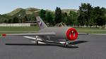 X-Plane 10 MiG-15 