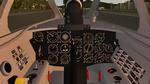 X-Plane 10 MiG-15 