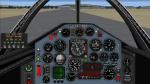 FSX/P3D3 Dassault Mirage G8