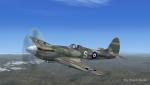 FSX MK22 Spitfire