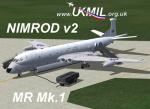 UKMIL Nimrod v2 MR1