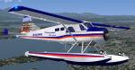 Mississippi Queen Textures Aerosoft DHC-2 Beaver Amphibian