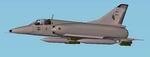 FS2002/FS2000
                  IAI Dagger C-412 with 2 Kill Marks of Malvinas War IAI Dagger
                  Argentina Air Force,