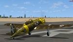 FSX/FS2004 Macchi C.200 Saetta