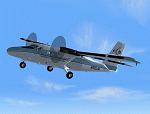 FSX/FS2004 Twin Otter Mackey International Textures