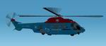 FS2000
                  AS-322L2 Super Puma MAERSK Helicopters