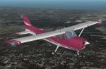 Cessna Skyhawk Private Textures
