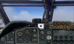 FSX Avro Shackleton MK2 panel update