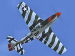 A2A Simulations P-51D "Man-O-War" Textures