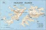 Falkland Island - Islas Maldivas -Mount Pleasant Airport