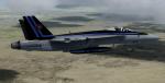 DC Designs F/A-18E Top Gun Maverick textures