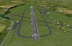 FS2002
                  UK Scenery: RAF St Mawgan / Newquay Airport.
