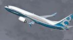 FS2004/FSX Boeing 737-MAX8 Base Package
