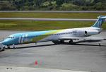 MD-80 West Caribbean