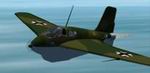 Messerschmitt
            Me 163B-1a Komet German WW2 jet/rocket interceptor
