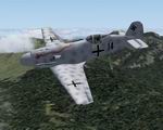 CFS2
            Messerschmitt Me 209 V4 