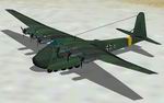 CFS2
            Messerschmitt Me-323 Heavy Cargo Transport Plane + AI Plane