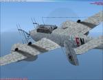 Me Bf-110G4 Package 