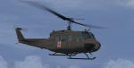 Aerosoft Huey X US Army 2 Textures