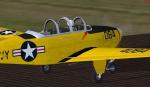 FSX/FS2004 T-34 Mentor Fix