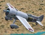 FSX Acceleration/FSX Laird Turner Meteor Vintage Racer