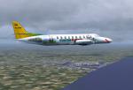 Fairchild Metroliner III Kuestenflieger