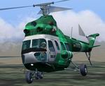 FS2004
                  Mil Mi-2