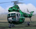 FS2004
                  Mil Mi-2. 