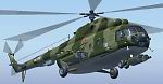 FS2004
                  Mil Mi-8MT/T "Hip" helicopter