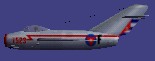FS2004
                  MiG-15 Cuban Air Force.