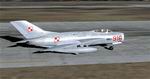 FS2004                  Lim-7 (MiG-19) Textures - Poland Air Force