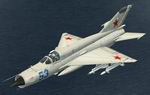 FS2002/FS2004
                  Mikoyan-Gurevich MiG-21 bis "Fishbed N"