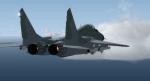 P3D4 Mig29 Package P3D4 made flyable - Update