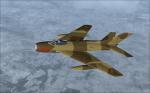 MiG-19S FARMER-C X for FSX/P3D