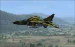 FSX/P3D MiG-23(AS) FLOGGER X Package