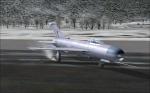 FSX/P3D MiG I-3U      (Uragan)