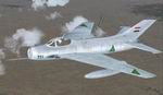 FS2004                  MiG-19S Textures - Iraqi Air Force (Al-Quwwat Al-Jawwiya Al-Iraqiya)                  