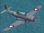 SB2U-3
            Vindicator, VMSB-241, Battle Of Midway