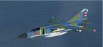 FSX Alpha Mig-23 Updated Package