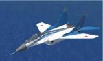 Iris Mig-29 Display Team Updated Package