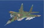 Iris Mig-29 D.D.R. and Hungarian update