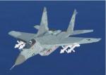Iris Mig-29 German and Malaysian Updated Package