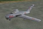 CFS3
                  Hungarian Livery for The Dogpatch Crew's Mig-15bis