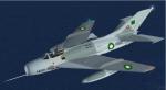 Update for FSX of the Mig-19